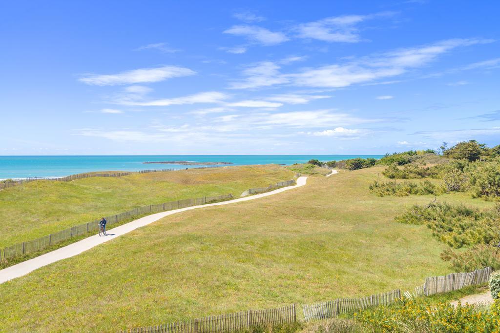 Lagrange Vacances Residences Domaine Du Grand Large Et Les Oceanides Brétignolles-sur-Mer Eksteriør billede