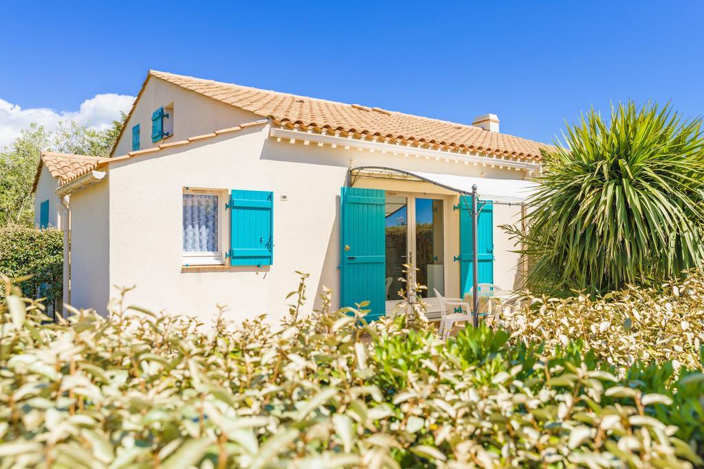 Lagrange Vacances Residences Domaine Du Grand Large Et Les Oceanides Brétignolles-sur-Mer Eksteriør billede