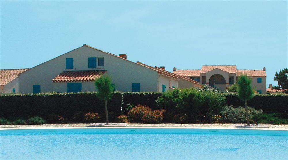 Lagrange Vacances Residences Domaine Du Grand Large Et Les Oceanides Brétignolles-sur-Mer Eksteriør billede